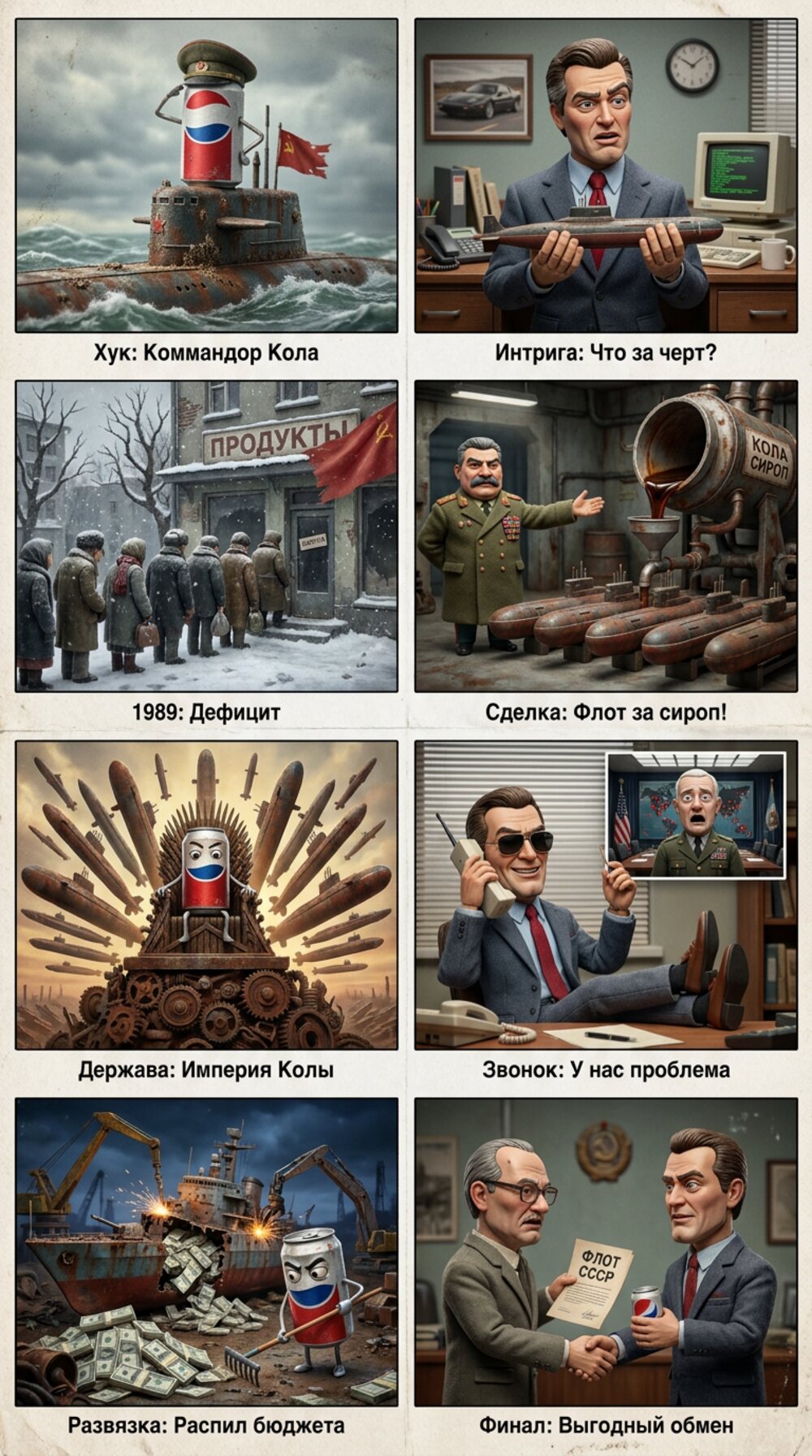 Концепт-панели
