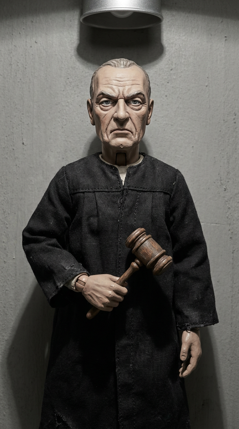 judge